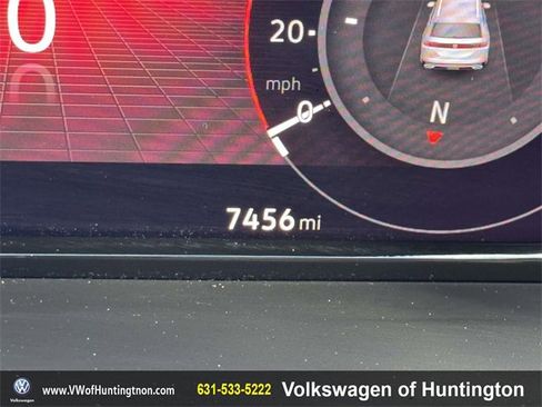 Certified 2025 Volkswagen Atlas SEL image 27