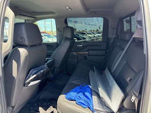 Used 2022 Chevrolet Silverado 2500 LT w/ All Star Edition AWD/4WD image 6
