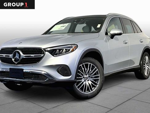 New 2026 Mercedes-Benz GLC 300 4MATIC image 1