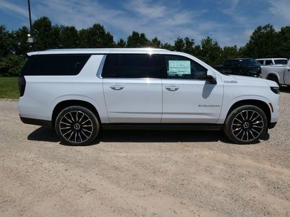 New 2026 Chevrolet Suburban High Country