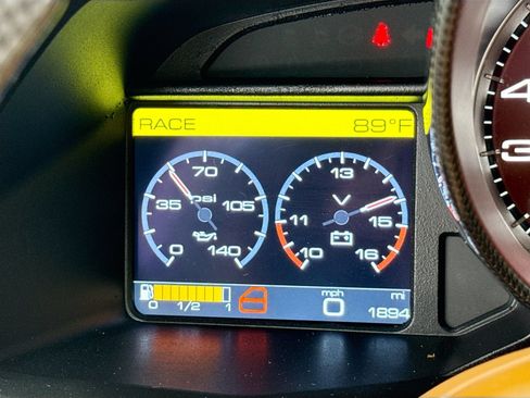 Certified 2015 Ferrari 458 Speciale Coupe RWD image 11