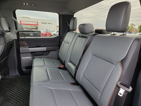 Used 2025 Ford F150 Lariat AWD/4WD image 5