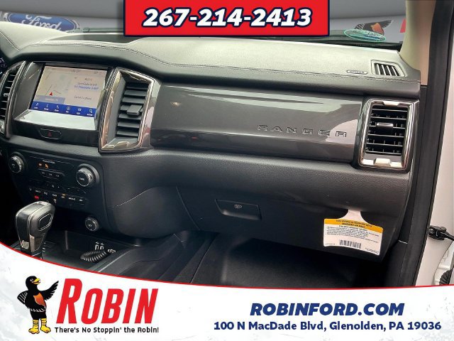 Used 2020 Ford Ranger Lariat w/ Equipment Group 501A Mid AWD/4WD image 29