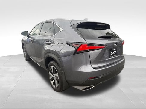 Used 2018 Lexus NX 300 AWD w/ Premium Package image 7