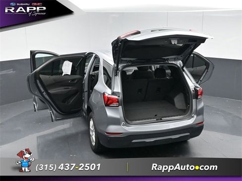 Used 2023 Chevrolet Equinox LT image 22