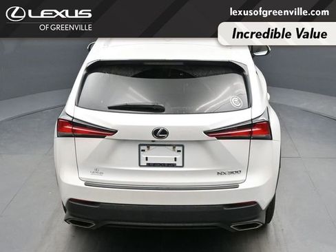 Used 2020 Lexus NX 300 300 Base w/ Accessory Package 2 image 43