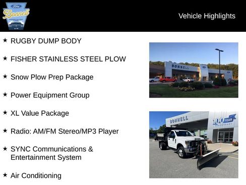 Used 2019 Ford F350 XL w/ XL Value Package AWD/4WD image 8