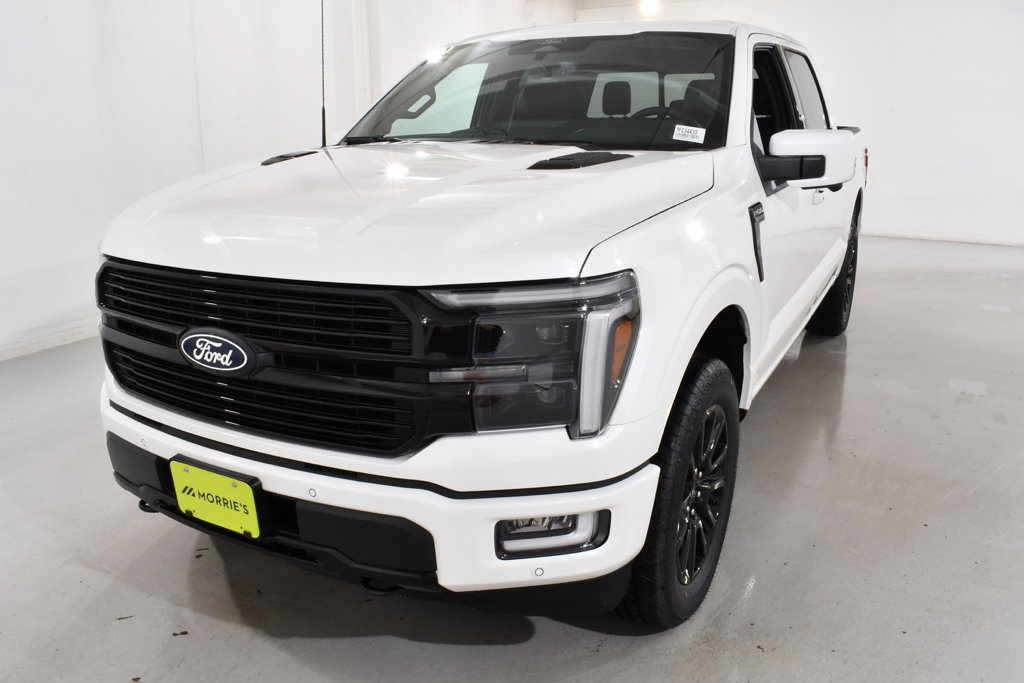 New 2026 Ford F150 Platinum w/ Equipment Group 702A High AWD/4WD image 2