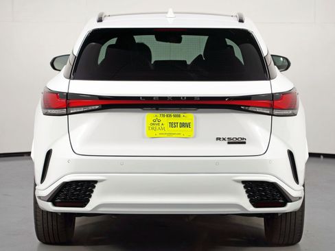 Used 2023 Lexus RX 500h F Sport w/ Cold Area Package image 52