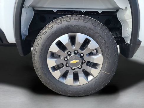 New 2026 Chevrolet Silverado 2500 Custom w/ Custom Value Package AWD/4WD image 32