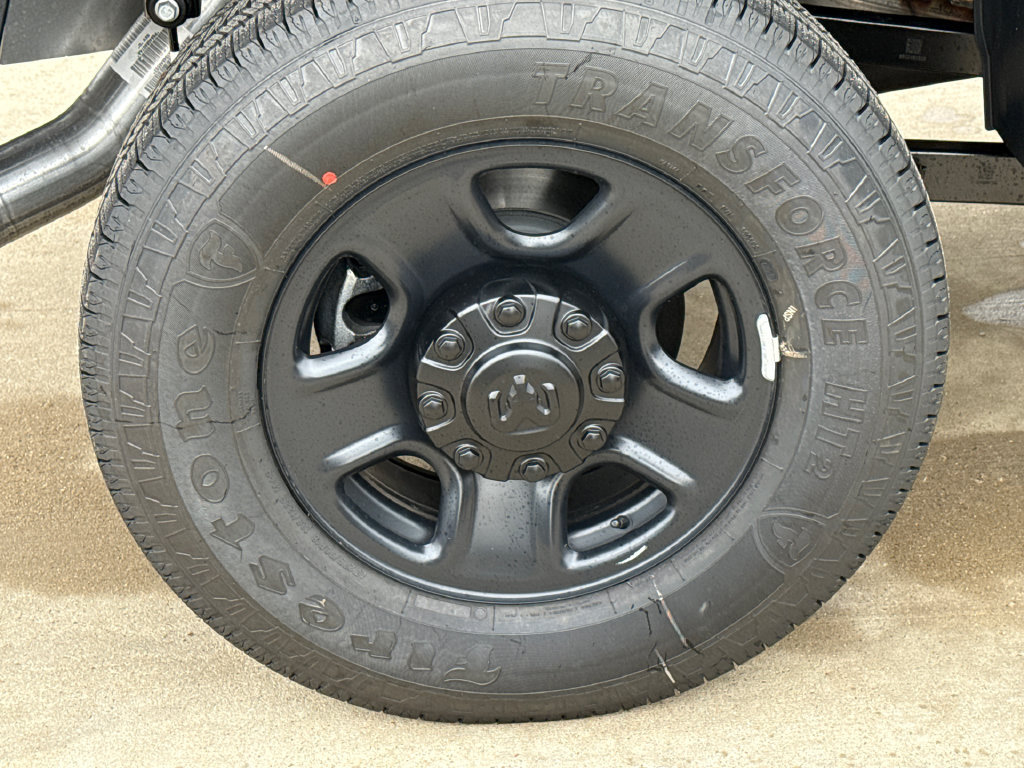 New 2026 RAM 2500 Tradesman AWD/4WD image 10