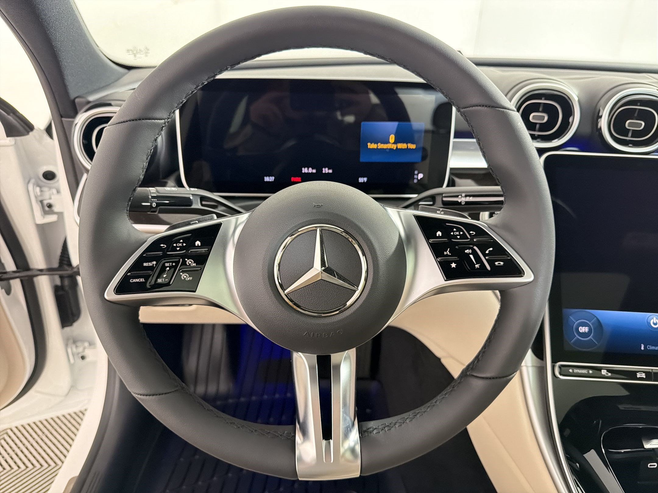 Used 2026 Mercedes-Benz C 300 4MATIC Sedan image 18