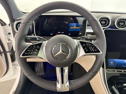 Used 2026 Mercedes-Benz C 300 4MATIC Sedan image 18