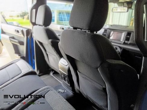 Used 2022 Ford Bronco Big Bend AWD/4WD image 29