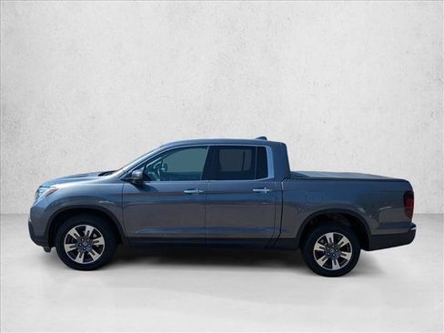 Used 2017 Honda Ridgeline RTL-E image 8