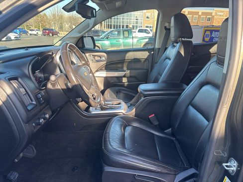 Used 2018 Chevrolet Colorado ZR2 image 12