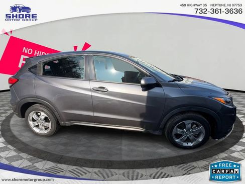 Used 2021 Honda HR-V LX image 9
