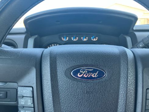 Used 2013 Ford F150 STX w/ Mid Equipment Group AWD/4WD image 16