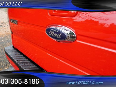 Used 2014 Ford F150 FX4 w/ Equipment Group 402A Luxury image 32