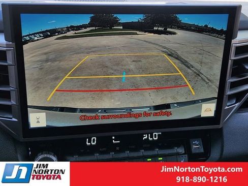 New 2026 Toyota Tundra SR5 AWD/4WD image 16