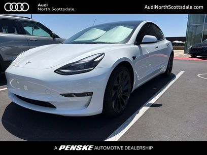 Used 2023 Tesla Model 3 Performance