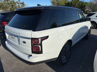 Used 2018 Land Rover Range Rover Long Wheelbase Supercharged video 2