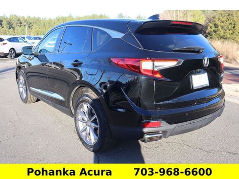 Certified 2023 Acura RDX AWD w/ Technology Package image 5