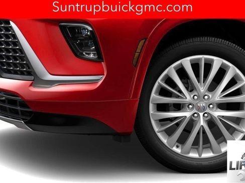 New 2026 Buick Enclave Avenir image 63