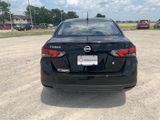 New 2025 Nissan Versa S w/ Trunk Package image 6
