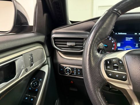 Used 2023 Ford Explorer Timberline w/ Timberline Technology Package AWD/4WD image 76