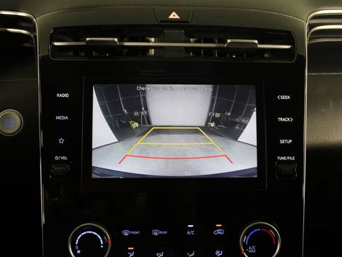 Certified 2022 Hyundai Tucson SEL w/ Cargo Package FWD image 27