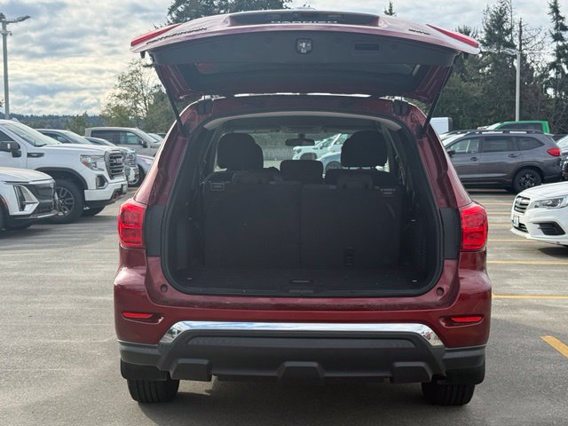 Used 2018 Nissan Pathfinder S AWD/4WD image 7