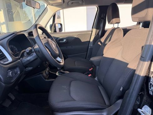 Used 2019 Jeep Renegade Sport AWD/4WD image 12