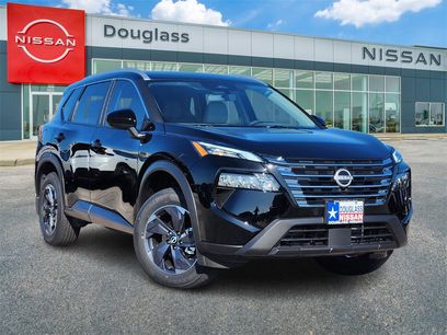 New 2025 Nissan Rogue SV w/ SV Premium Package