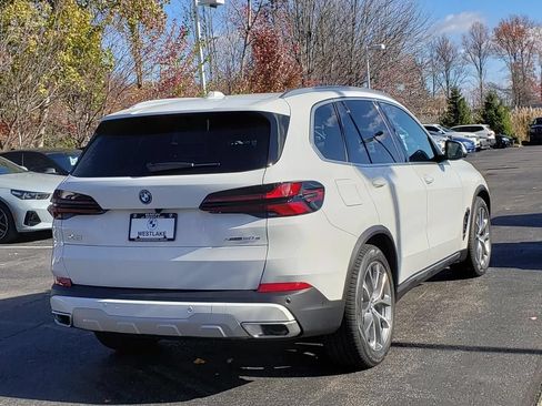 New 2026 BMW X5 xDrive50e w/ Executive Package AWD/4WD image 4