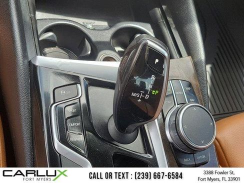 Used 2018 BMW 530i xDrive w/ Premium Package AWD/4WD image 29