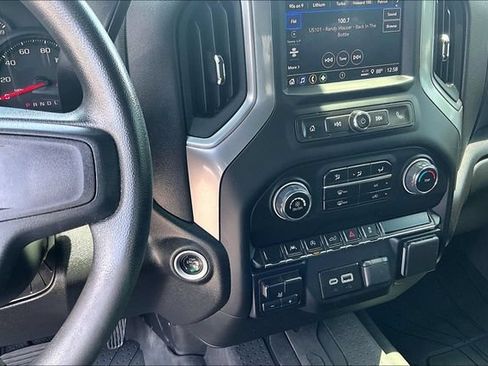 Used 2024 Chevrolet Silverado 1500 Custom AWD/4WD image 20