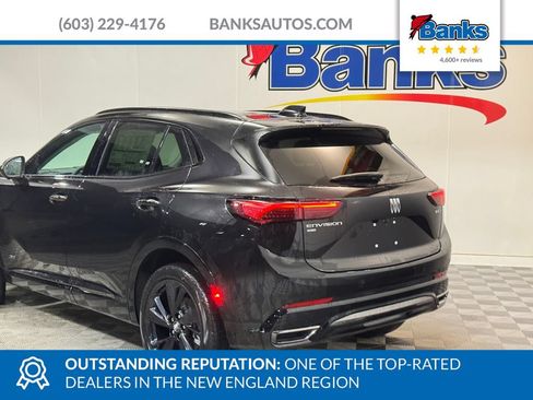 New 2026 Buick Envision Sport Touring AWD/4WD image 6