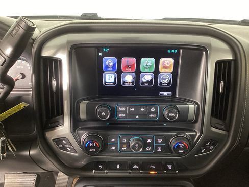 Used 2015 Chevrolet Silverado 2500 LTZ w/ Duramax Plus Package AWD/4WD image 29