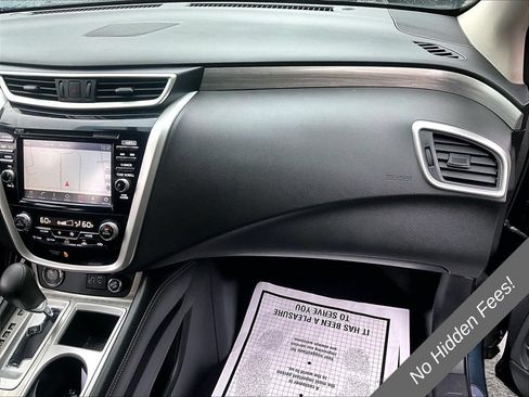 Used 2018 Nissan Murano S AWD/4WD image 14