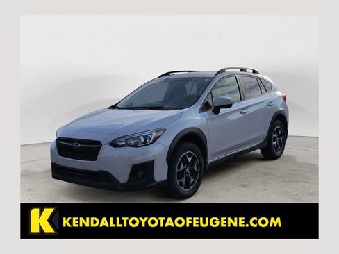 Used 2018 Subaru Crosstrek 2.0i Premium image 1