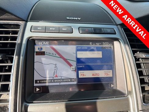 Used 2011 Ford Taurus Limited w/ 303A Rapid Spec Order Code image 16