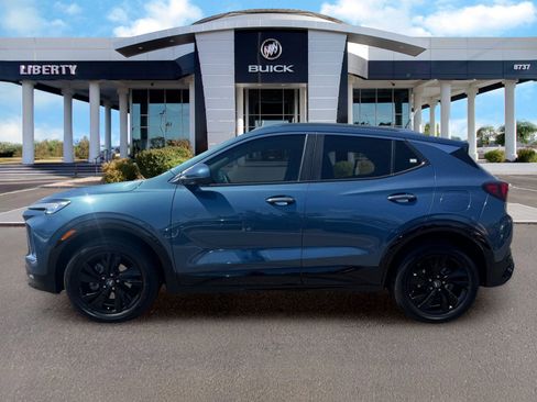 Used 2024 Buick Encore GX Sport Touring w/ Comfort Package FWD image 3