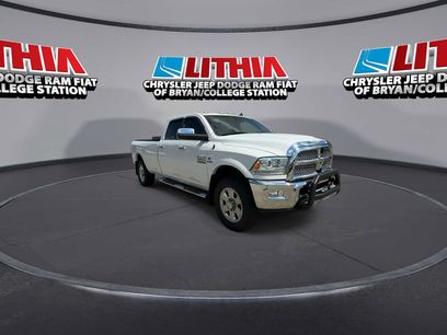 Used 2016 RAM 3500 Laramie