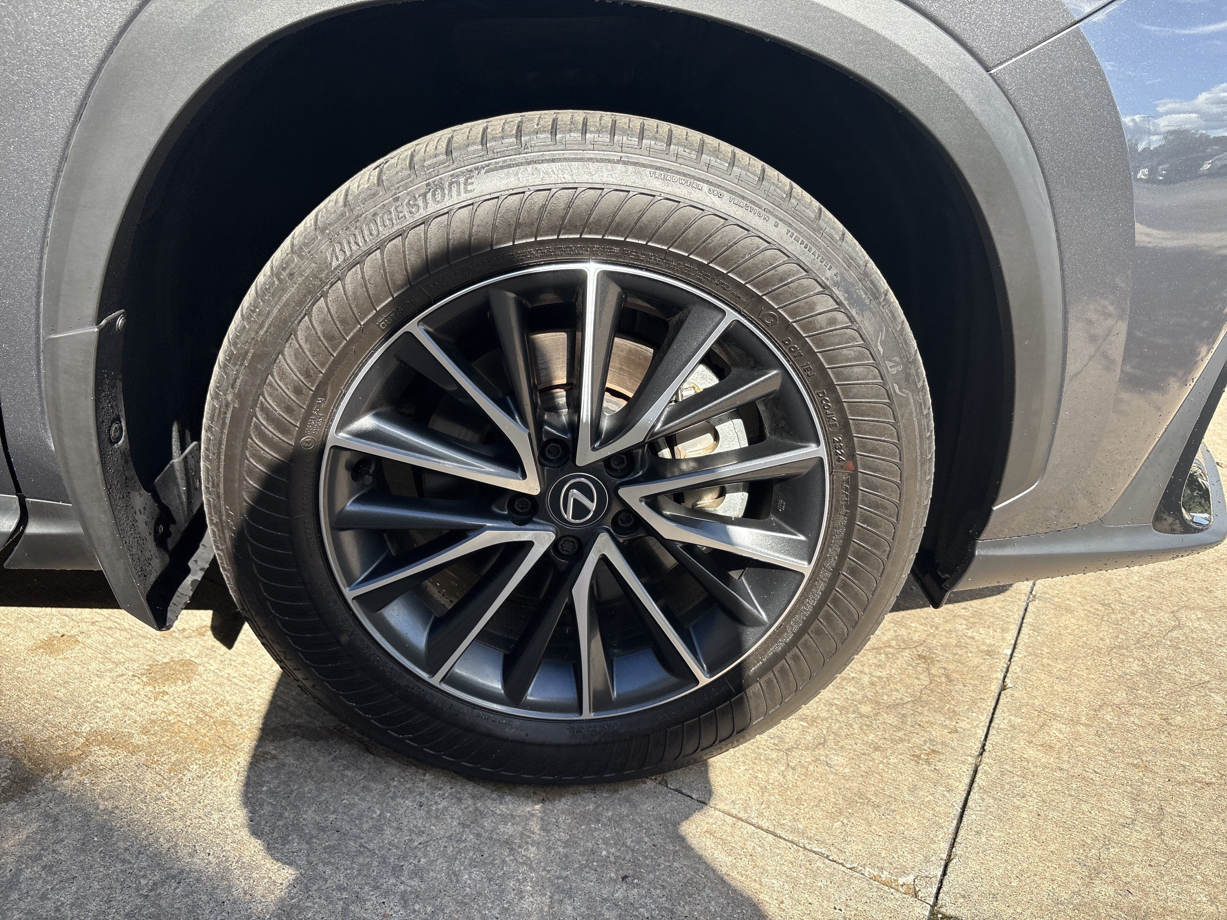 Used 2025 Lexus NX 350 AWD w/ Cold Area Package image 13
