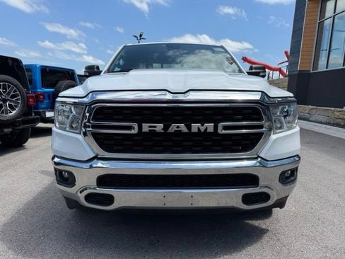 Used 2022 RAM 1500 Big Horn AWD/4WD image 8