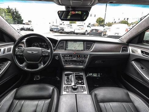 Used 2019 Genesis G80 5.0 Ultimate RWD image 24