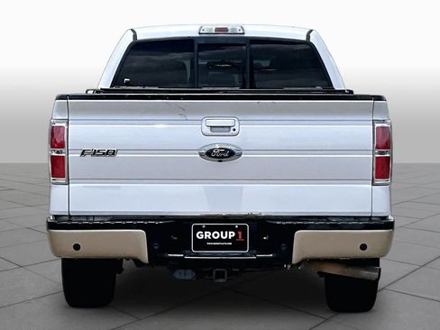 Used 2014 Ford F150 Lariat w/ Equipment Group 502A Luxury RWD image 4