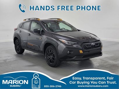 New 2026 Subaru Crosstrek 2.5i Wilderness