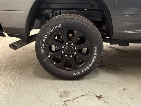 New 2026 RAM 2500 Tradesman AWD/4WD image 33